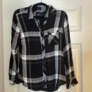 Rails flannel